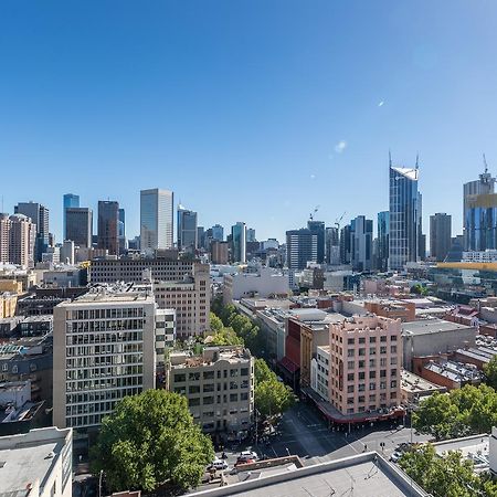 Apc On Bourke Aparthotel Melbourne Exterior foto