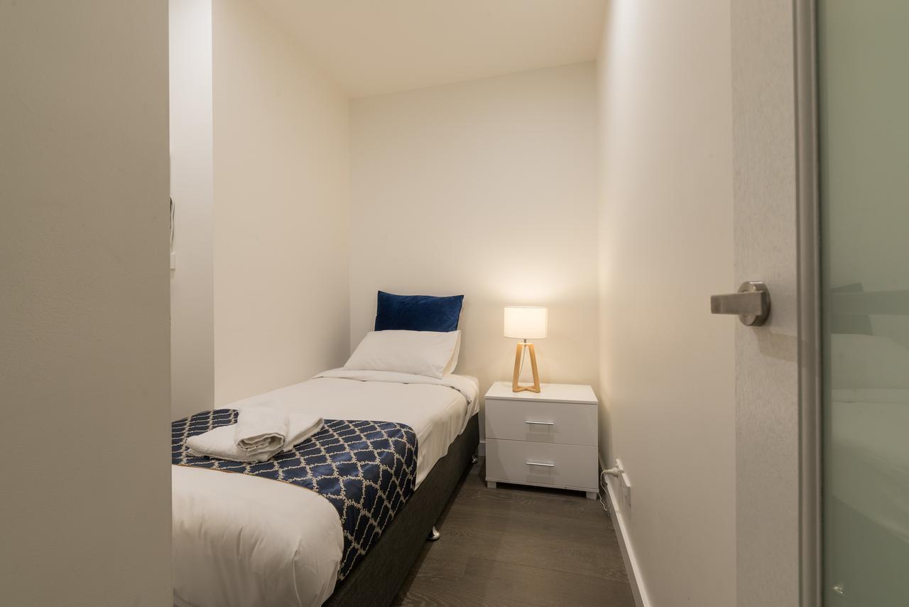 Apc On Bourke Aparthotel Melbourne Exterior foto